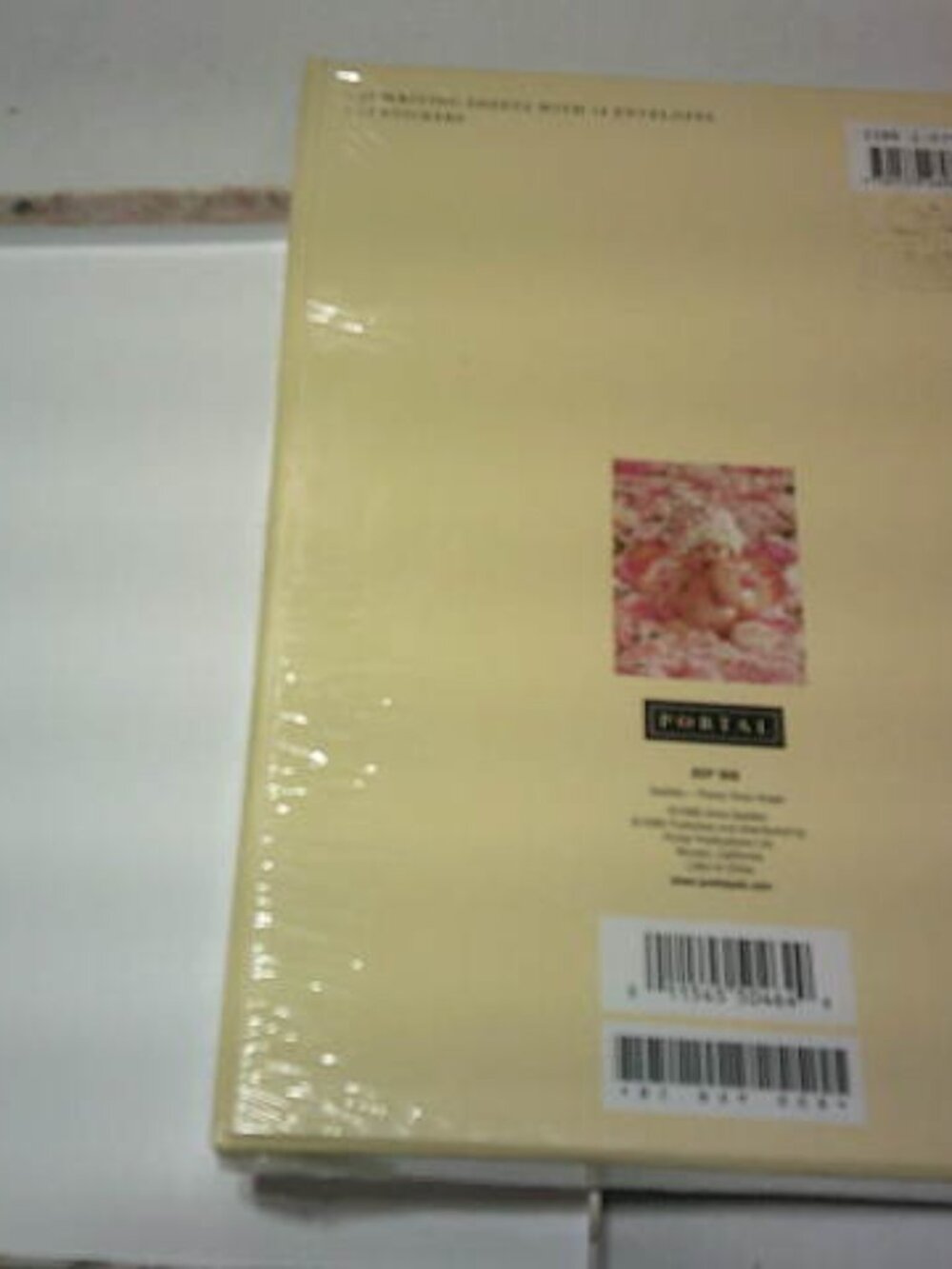 NEW SEALED ANNE GEDDES STATIONERY GIFT SET WRITING SHEETS ENVELOPES STICKERS ✨ - Picture 10 of 11
